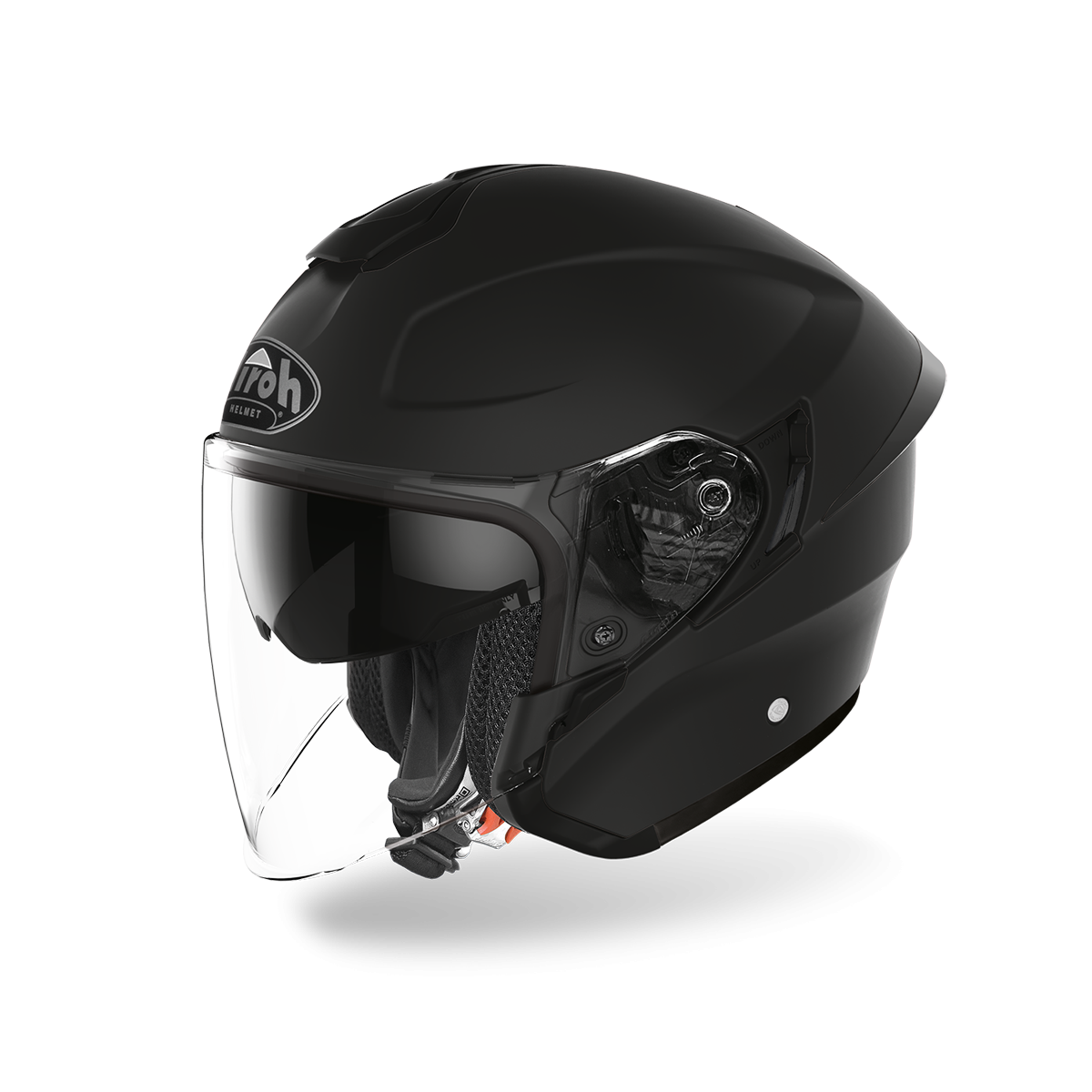 Helmet H.20 Color Black Matt